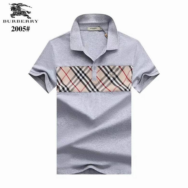 BU Lapel T shirt-71