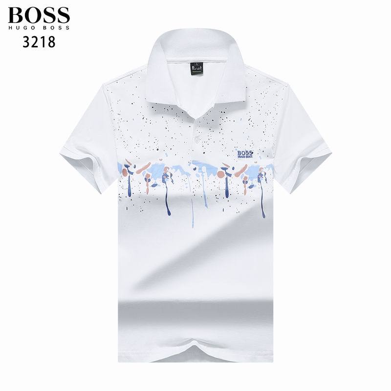 BS Lapel T shirt-71