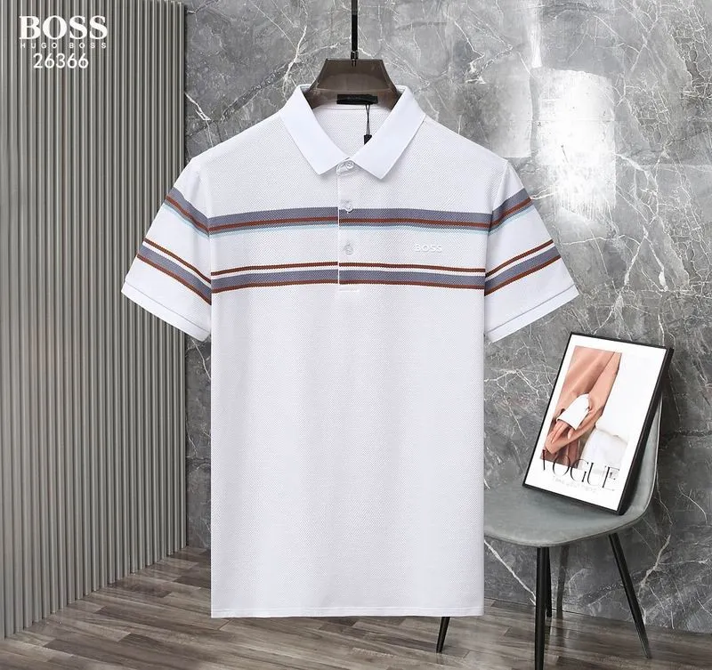 BS Lapel T shirt-85