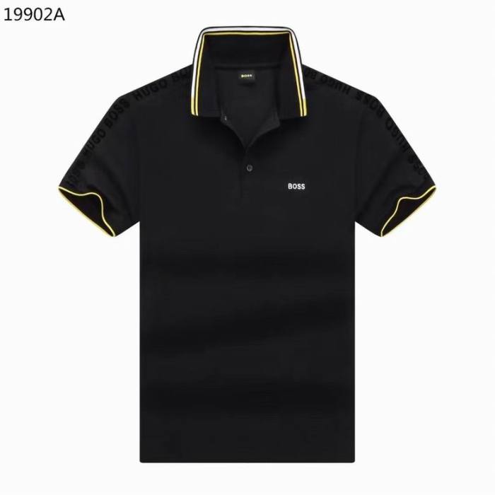 BS Lapel T shirt-86