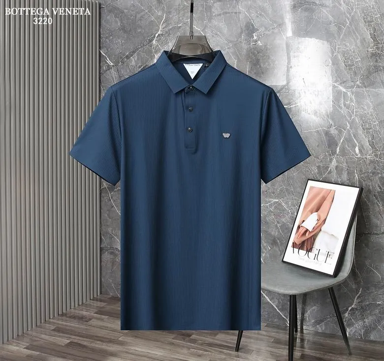 B.V Lapel T shirt-9