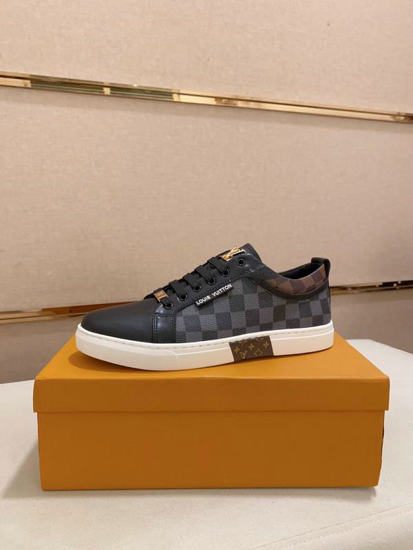 L Low shoes-265
