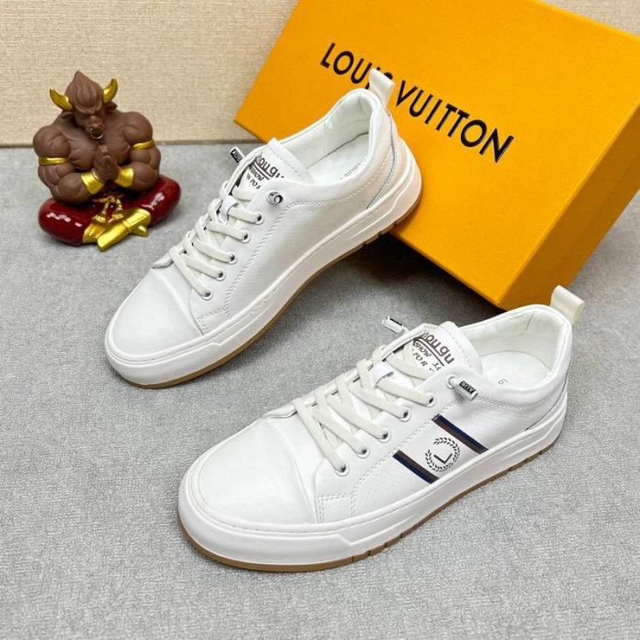 L Low shoes-297