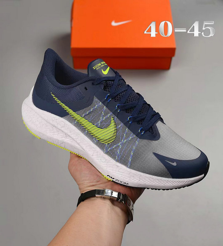 Zoom W8 Men's Shoes-65
