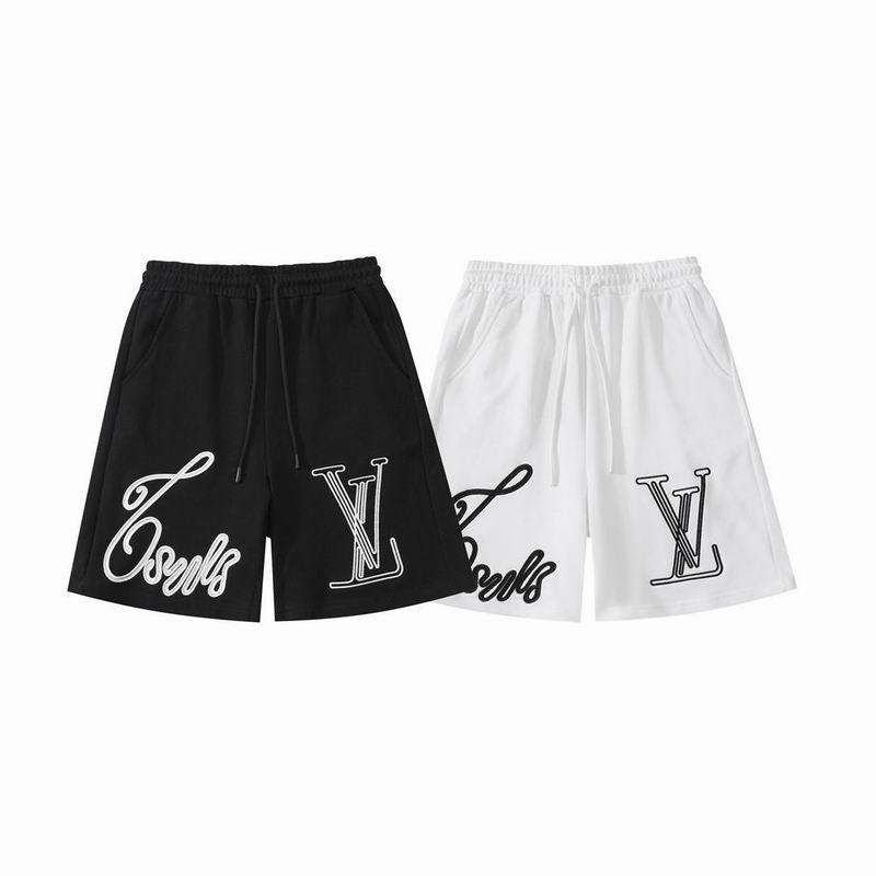 L Short Pants-5
