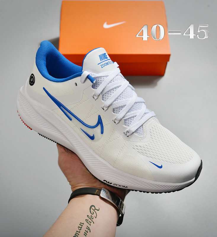 Zoom W8 Men's Shoes-56