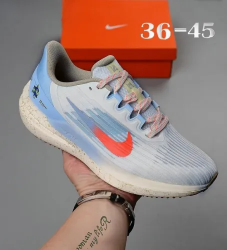 Zoom W9 Shoes-90