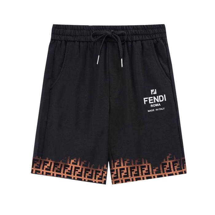 F Short Pants-16