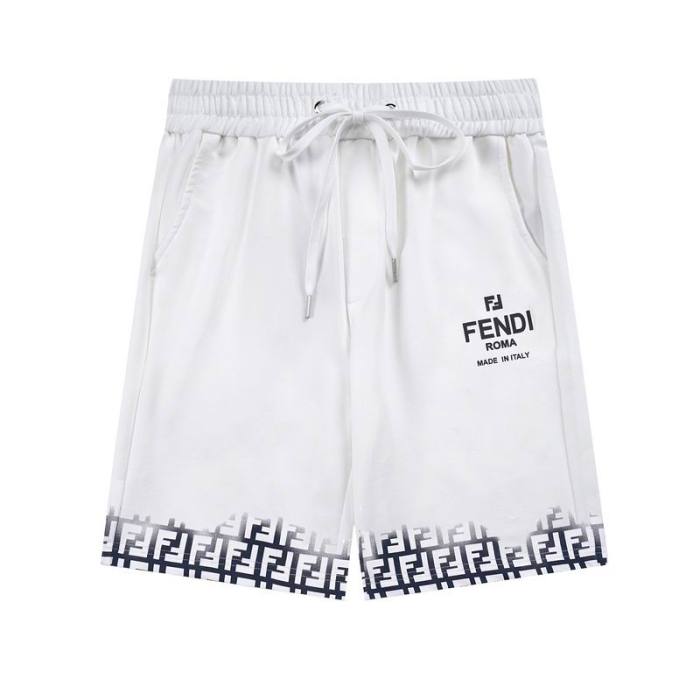 F Short Pants-16