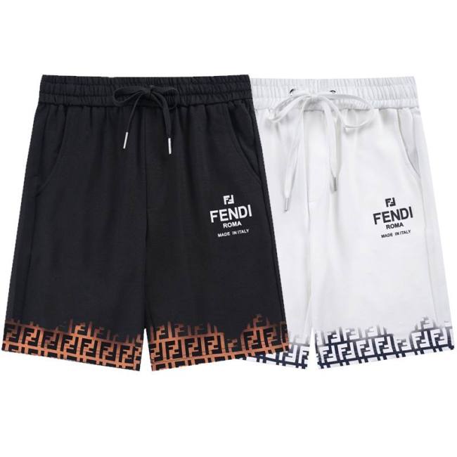 F Short Pants-16