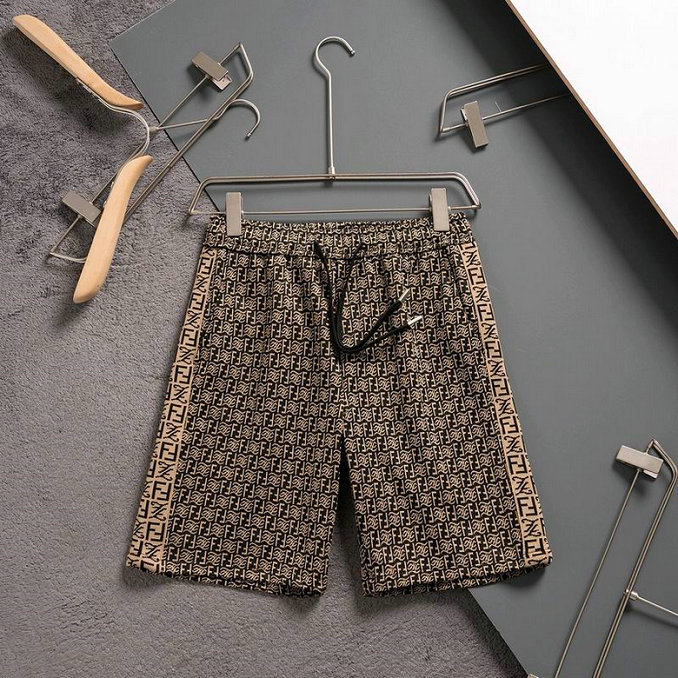 F Short Pants-22