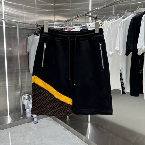 F Short Pants-23