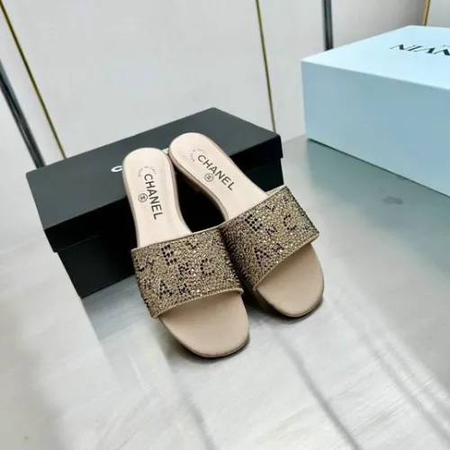 C slipper -37