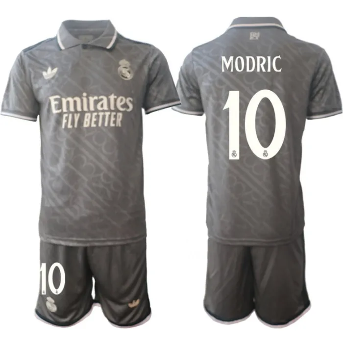 24/25 RM 2nd Away Men's Kids