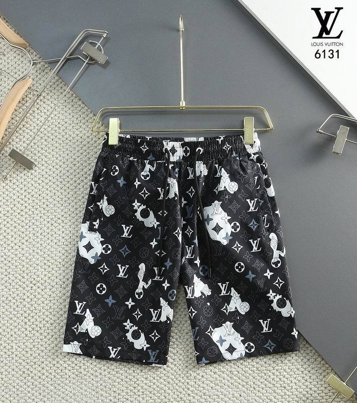 L Beach Pants-109