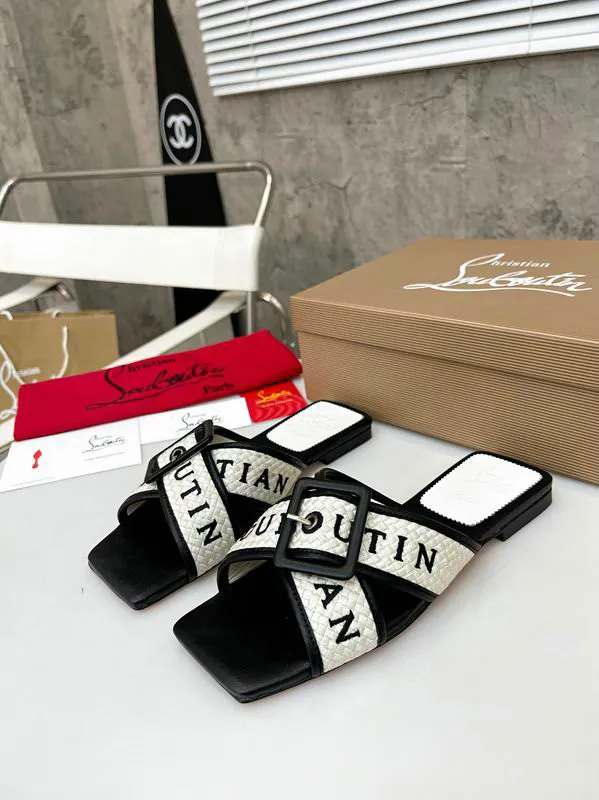 CL Slippers -8