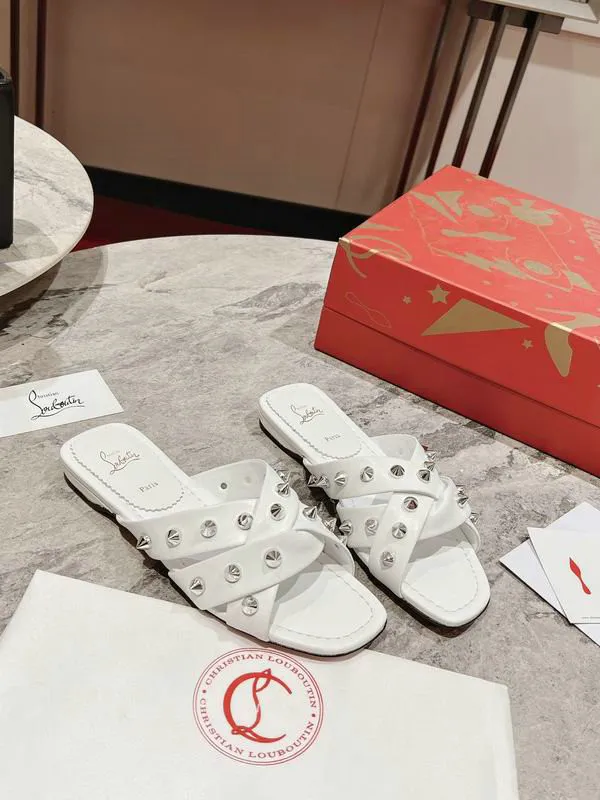 CL Slippers -2