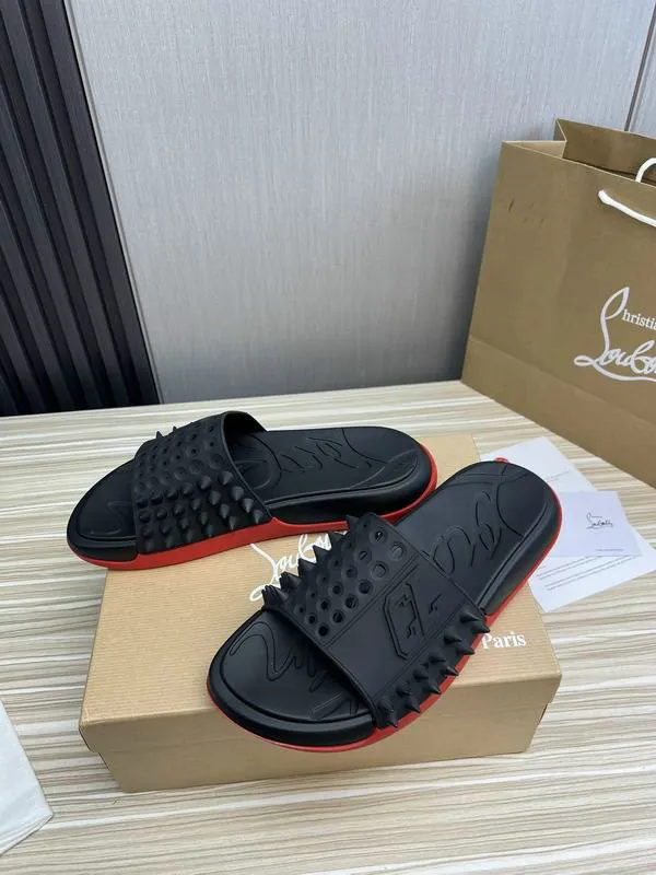 CL Slippers -17
