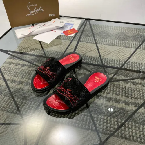 CL Slippers -25