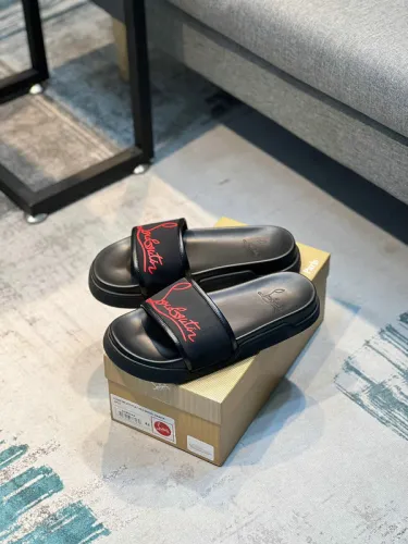 CL Slippers -13