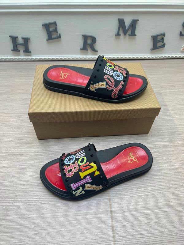 CL Slippers -16