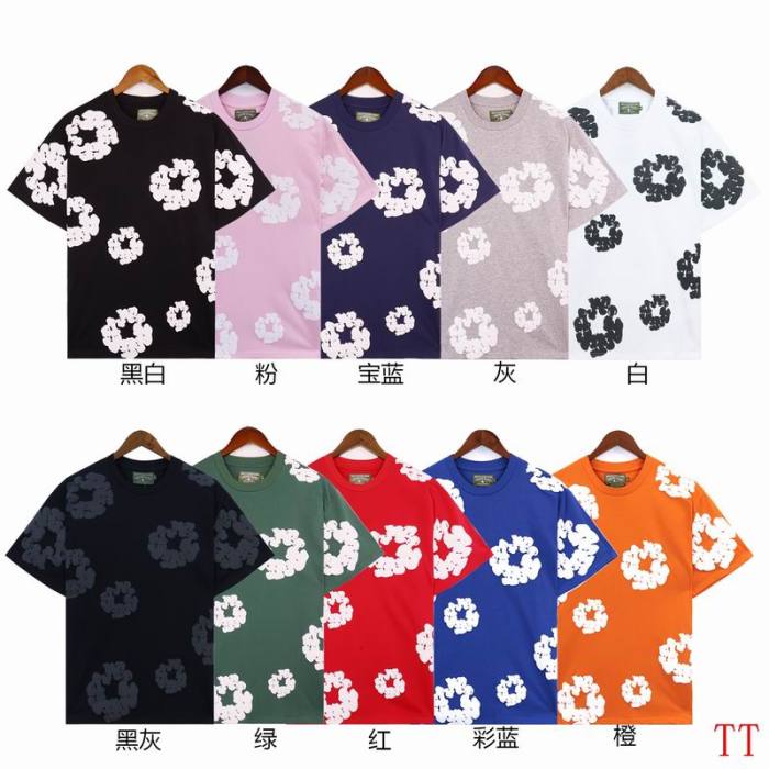 Deni Round T shirt-14