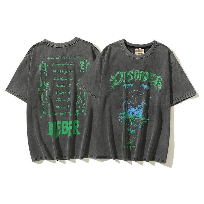 Four Ca Round T shirt-70