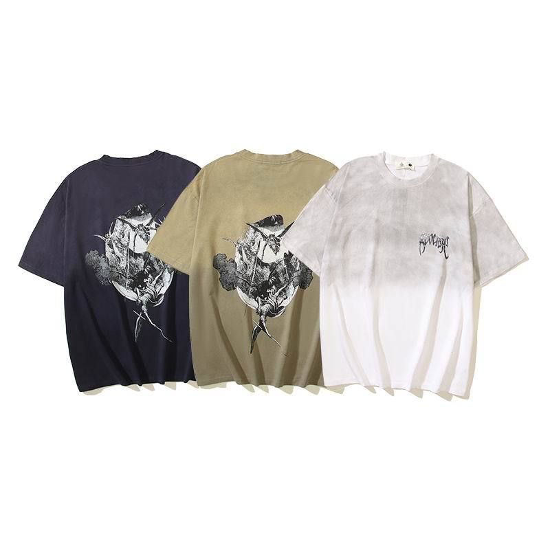 Four Ca Round T shirt-68