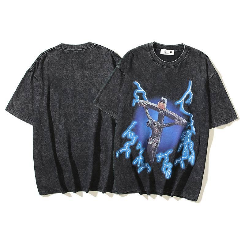 Four Ca Round T shirt-60
