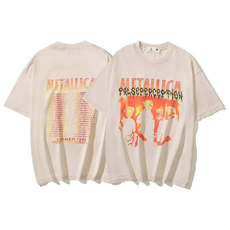 Four Ca Round T shirt-44