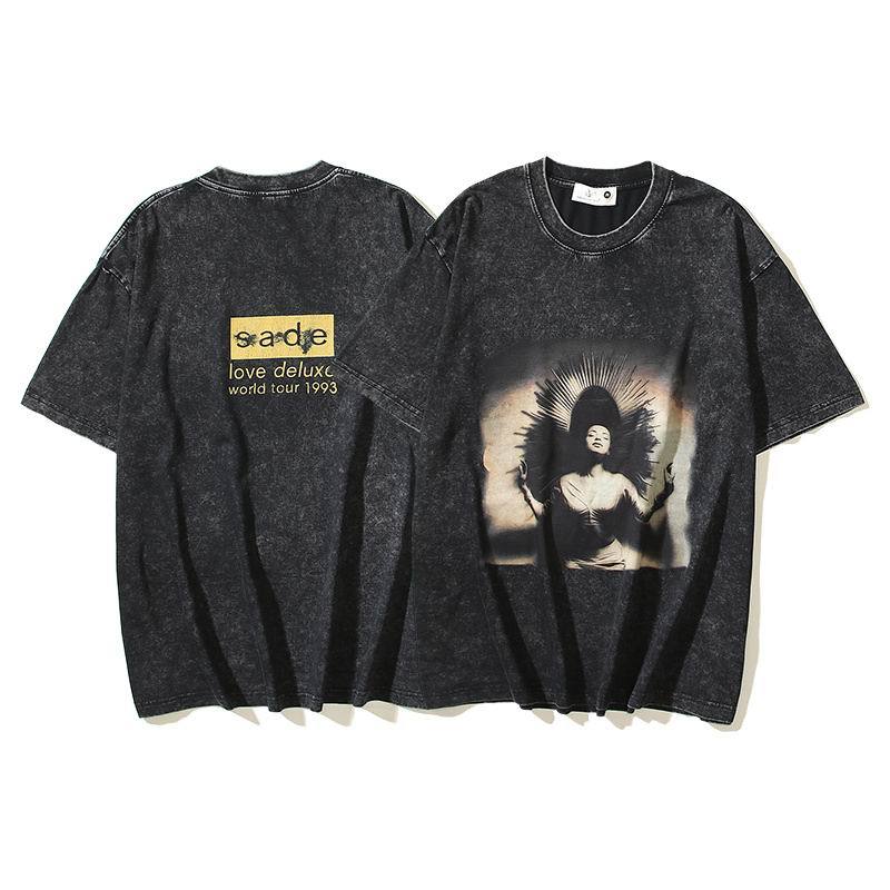 Four Ca Round T shirt-56
