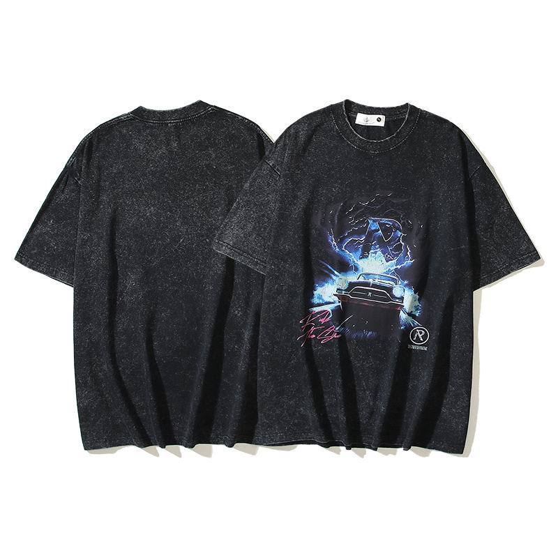 Four Ca Round T shirt-41