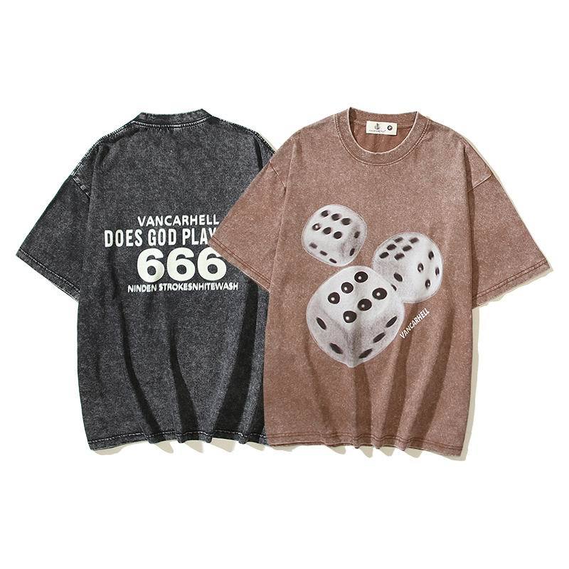 Four Ca Round T shirt-65