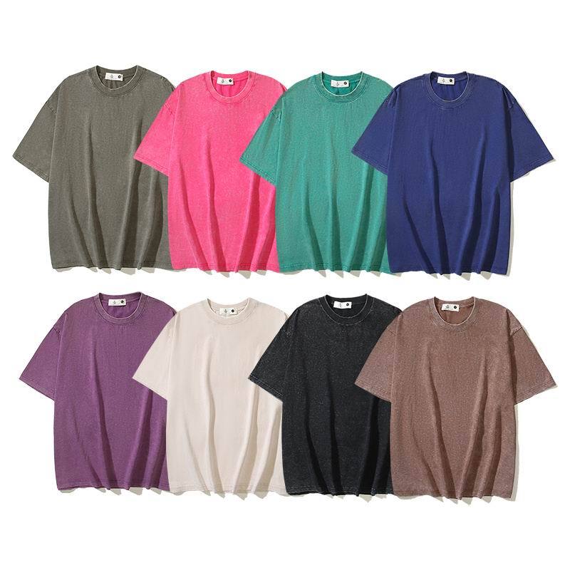 Four Ca Round T shirt-2