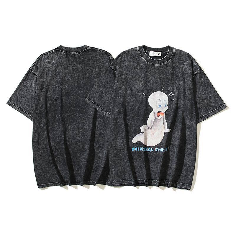 Four Ca Round T shirt-48