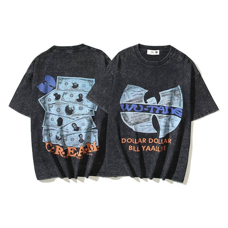 Four Ca Round T shirt-38