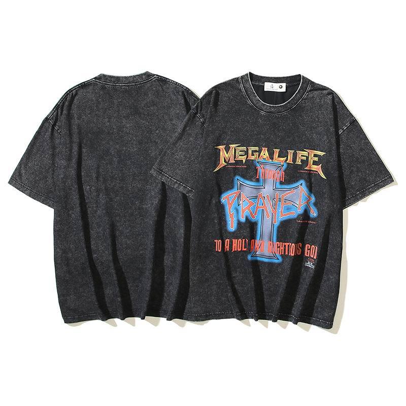 Four Ca Round T shirt-61