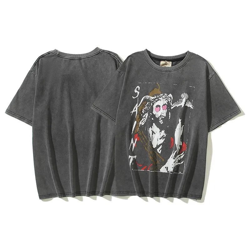 Four Ca Round T shirt-72