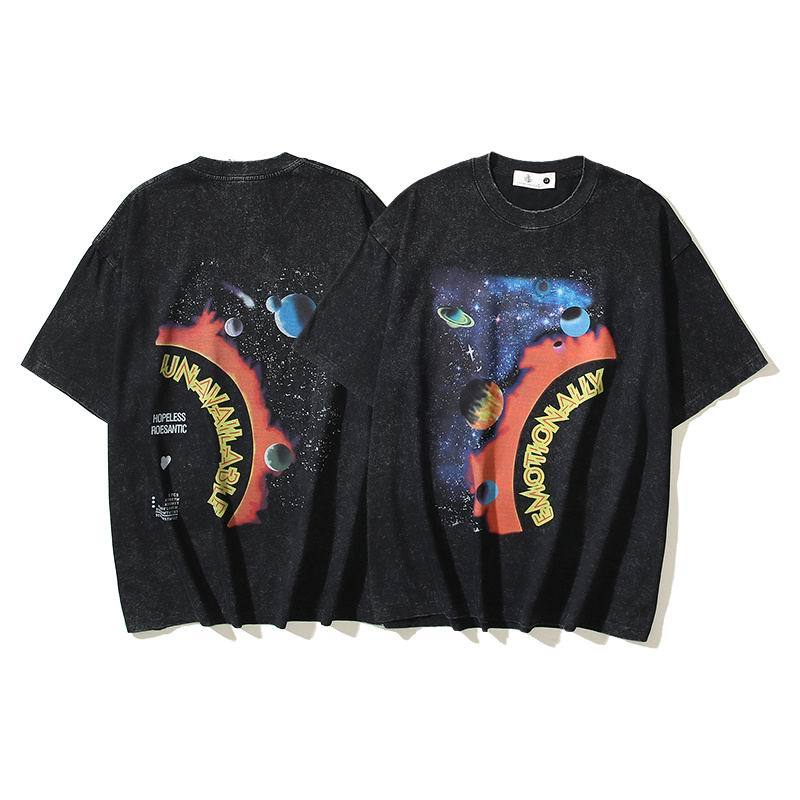 Four Ca Round T shirt-35