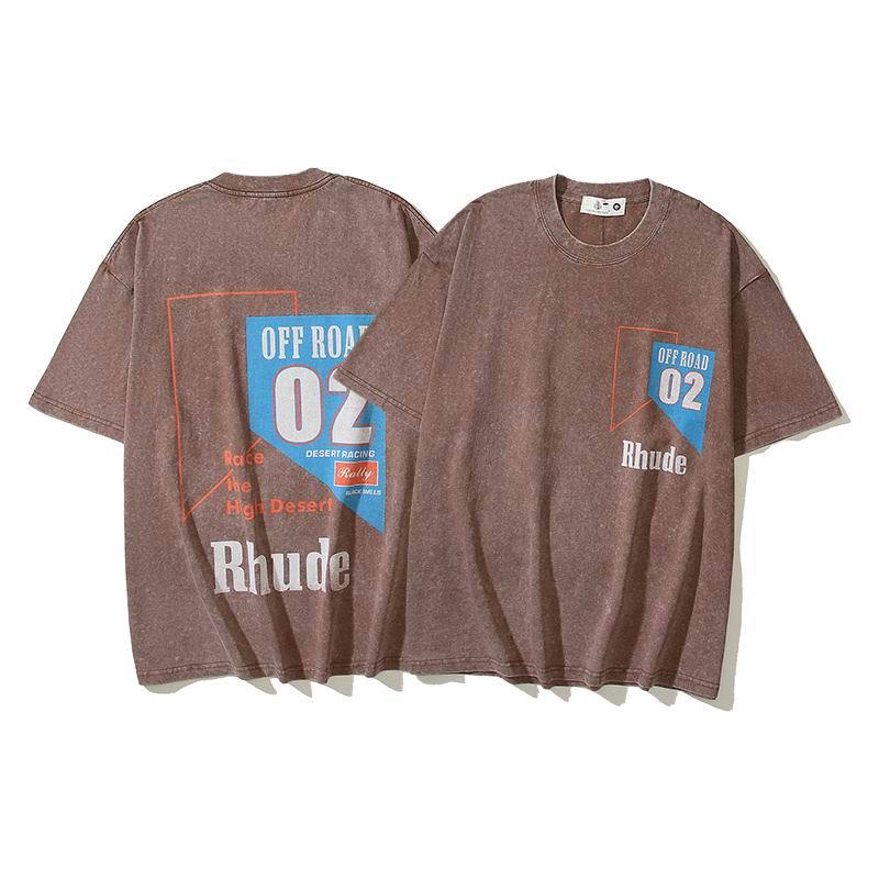 Four Ca Round T shirt-39