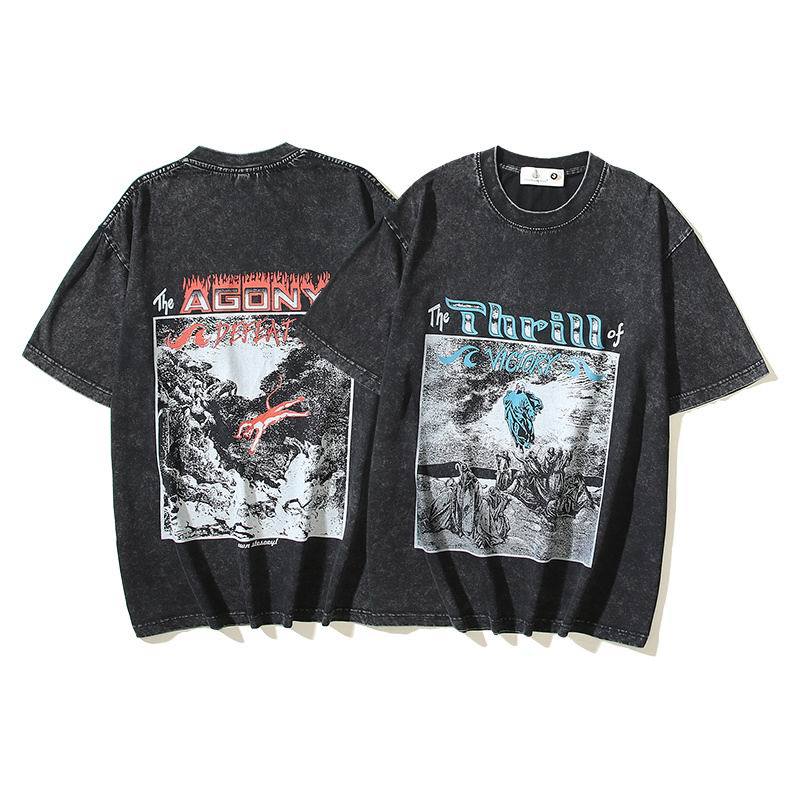 Four Ca Round T shirt-62