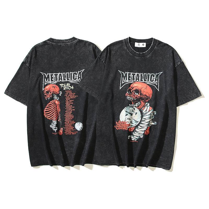 Four Ca Round T shirt-58