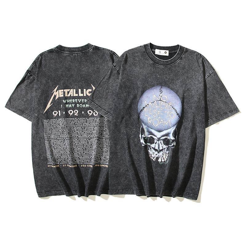 Four Ca Round T shirt-57