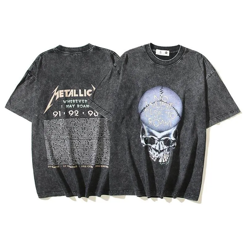 Four Ca Round T shirt-57
