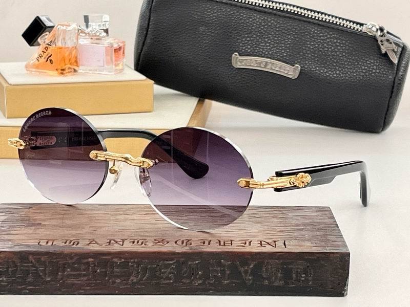 CH Sunglasses AAA-23