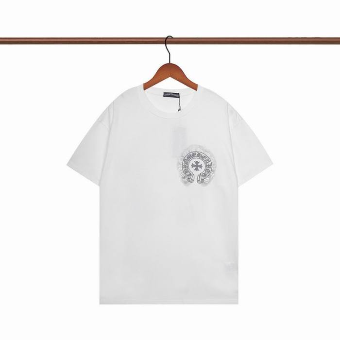 CH Round T shirt-86