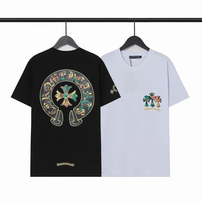 CH Round T shirt-42