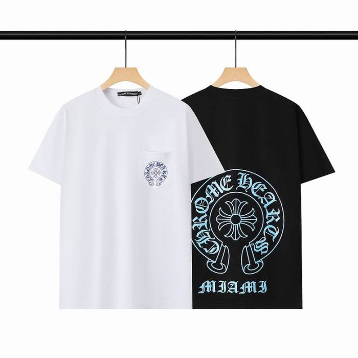 CH Round T shirt-44