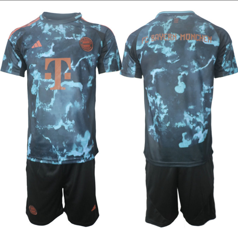 24/25 BM Away Men's Kid's