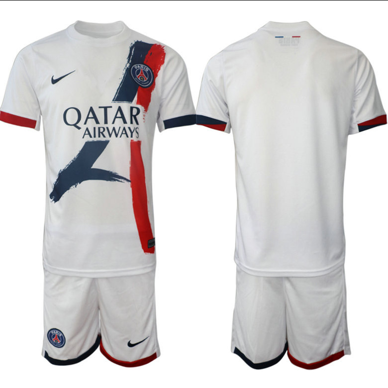 24/25 PSG Away Men's Kids